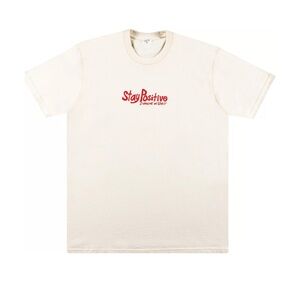 SUPREME Stay Positive Tee